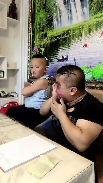 爆料父子搞笑视频,搞笑视频里的温馨日常 第3张 爆料父子搞笑视频,搞笑视频里的温馨日常 第3张